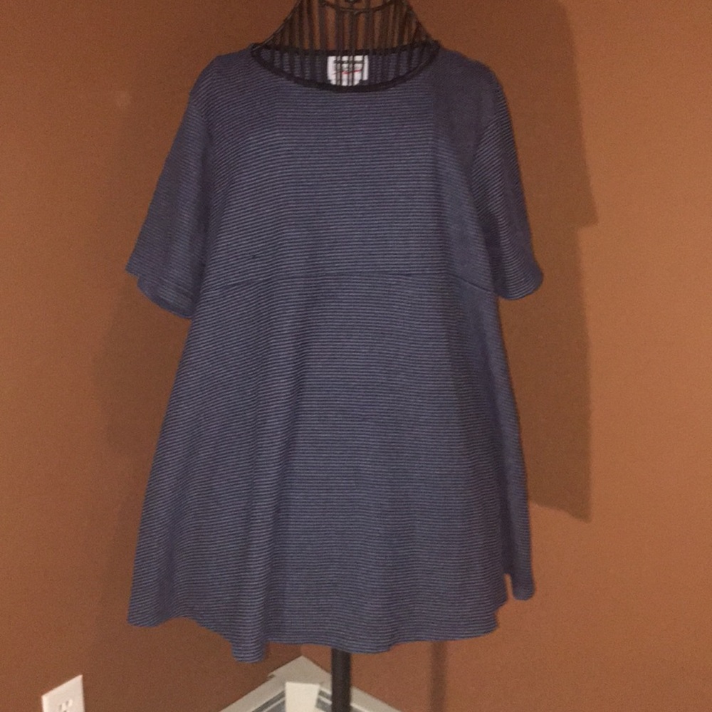 Maternity top
